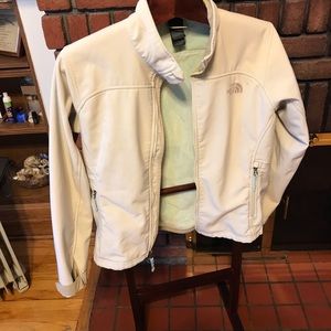 The North Face isolated jacket size L